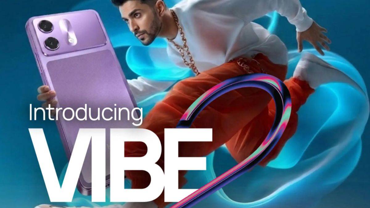 HMD Vibe 2 5G smartphone India launch set for May 21st: what we know so far