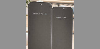 iPhone 18 Pro display leak hints at taller design, possible 7-inch Pro Max screen