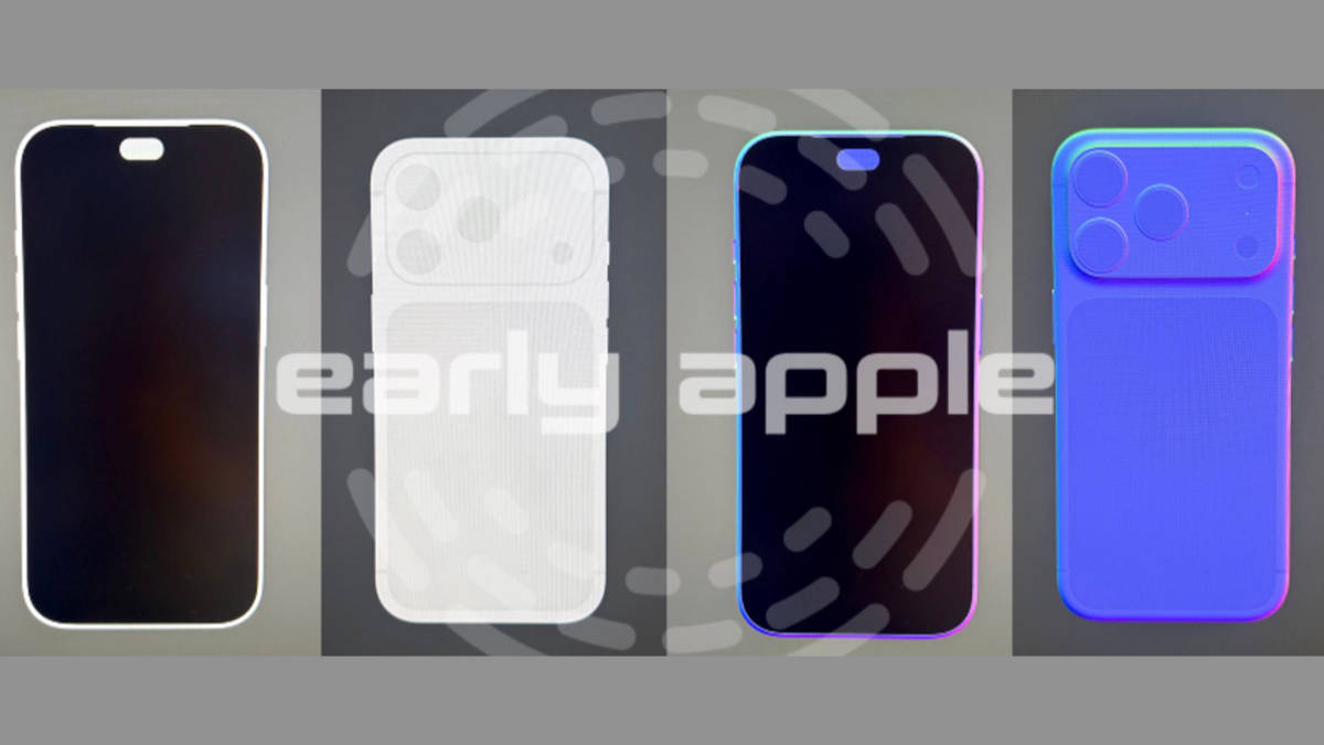 iPhone 18 Pro leak reveals a narrower Dynamic Island cutout | 91mobiles.com