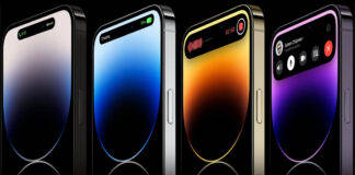 iPhone 18 Pro leak reveals a narrower Dynamic Island cutout