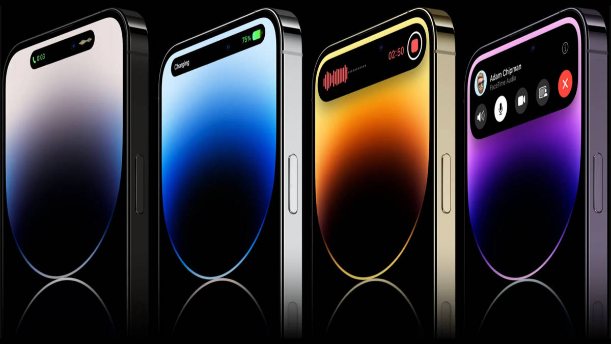 iPhone 18 Pro leak reveals a narrower Dynamic Island cutout