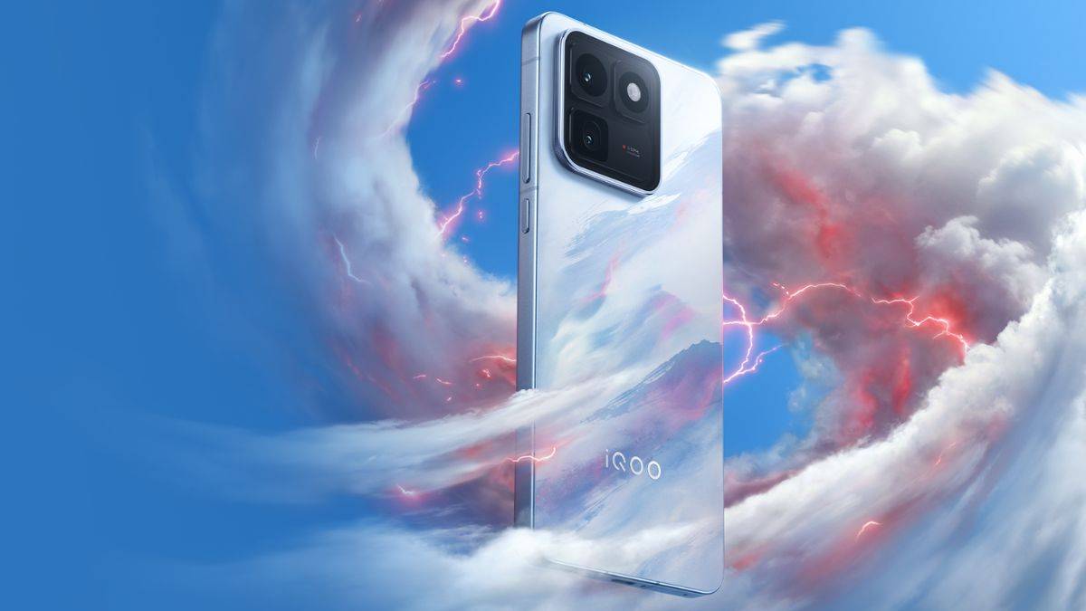 iQOO 15T is official with 8,000mAh battery, 144Hz 2K display, and 200MP primary camera