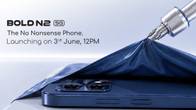 Lava Bold N2 5G teased to launch in India on June 3rd: here’s what to expect Related Article