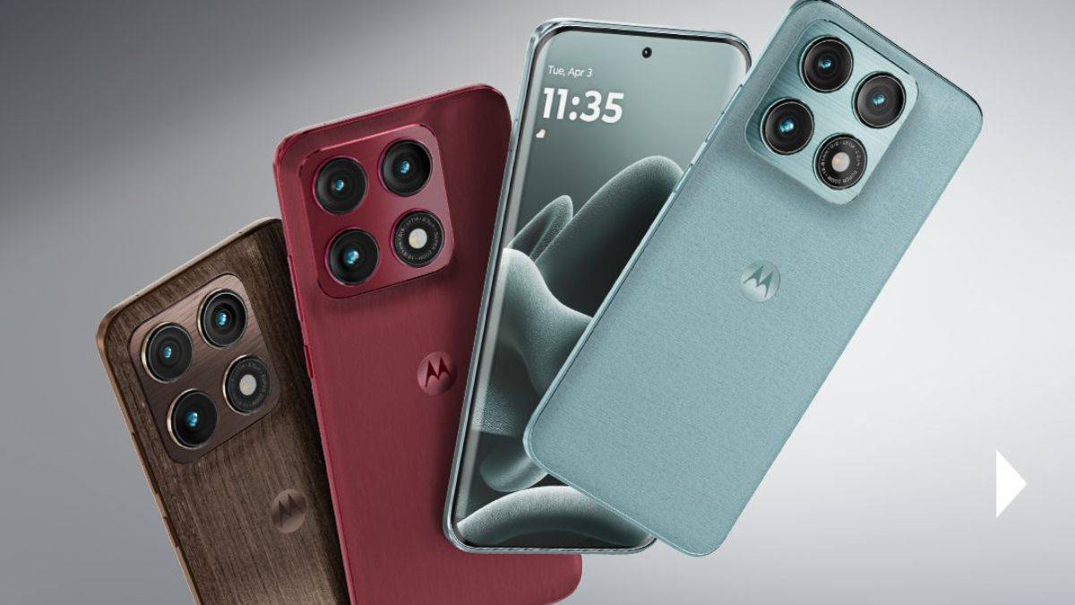Motorola Edge 70 Pro+ specs revealed ahead of India launch: 6,500mAh battery, 50MP triple cameras