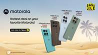 Motorola Flipkart Summer Sale 2026 offers revealed: Edge 70 Fusion, Edge 60 Pro and more available with discounts Related Article