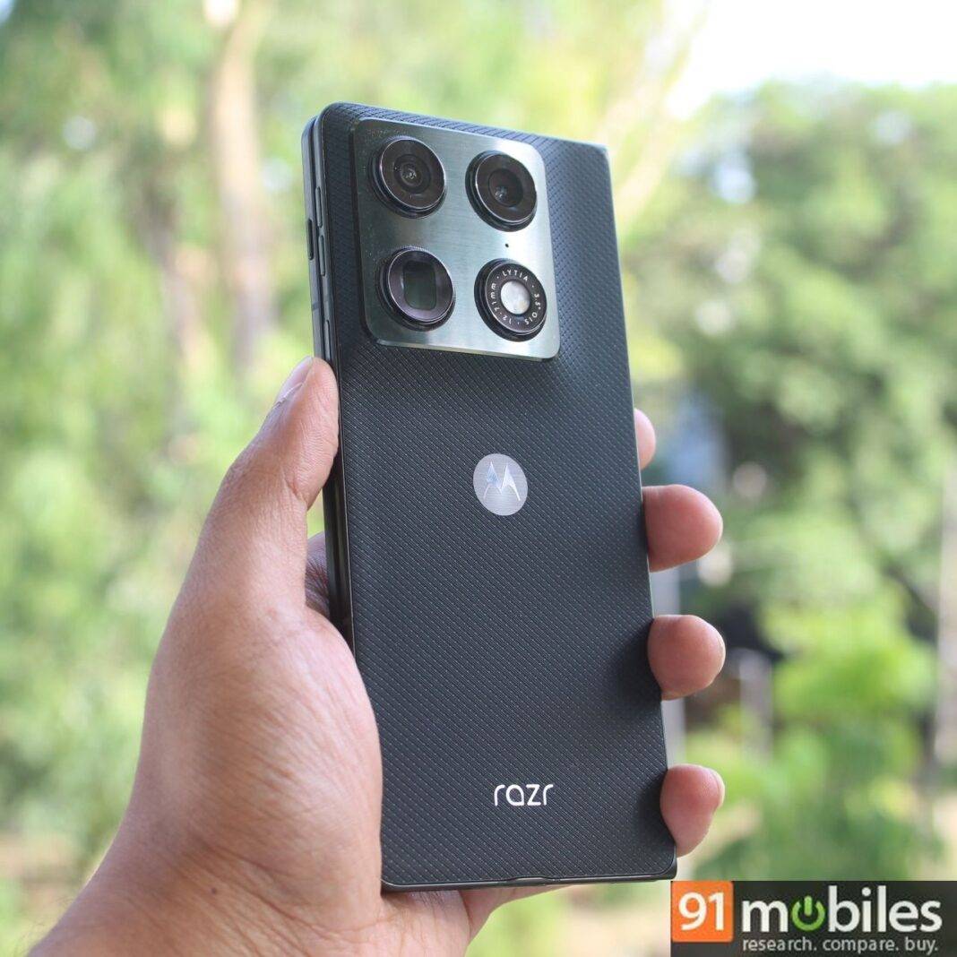 Motorola Razr Fold Review - Pros and cons, Verdict | 91Mobiles