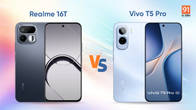 Realme 16T and Vivo T5 Pro compared: which phone offers better value for money? Related Article