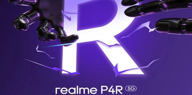 Realme P4R India launch officially teased: here’s what we know so far