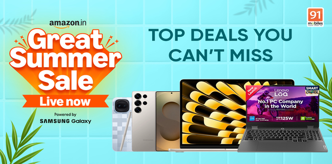 Amazon Summer Sale 2026: Top Deals You Can’t Miss