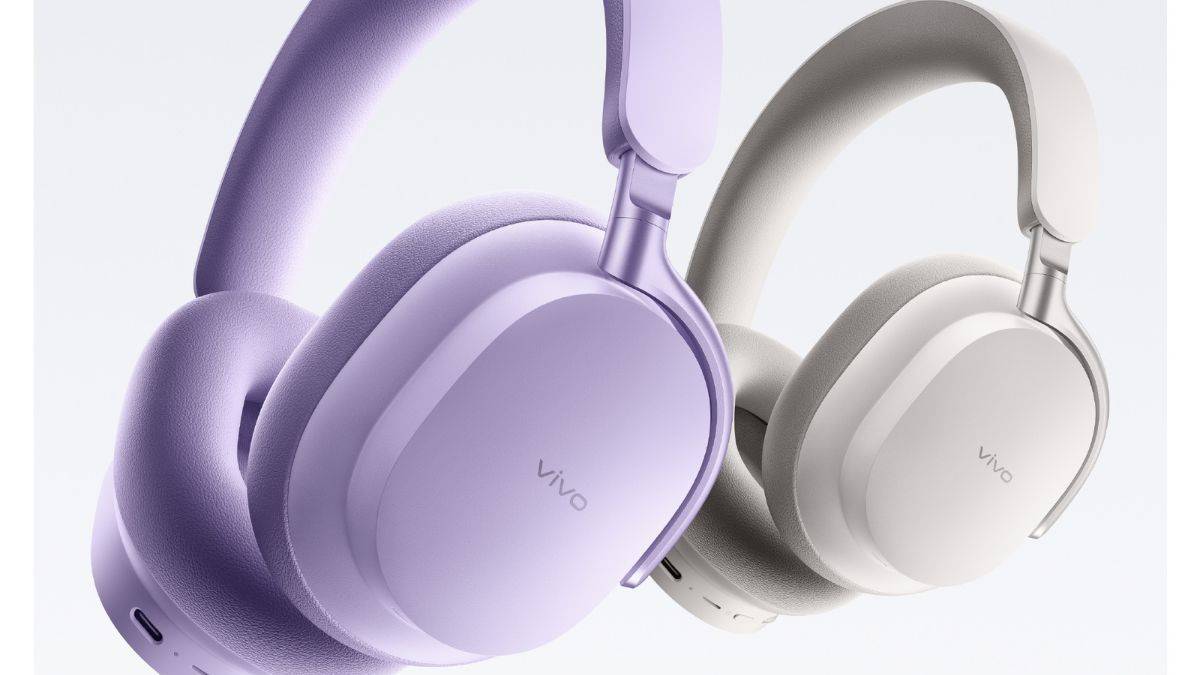 Vivo's first over-ear headphones to feature 58dB ANC, up to 75 hours battery life and more