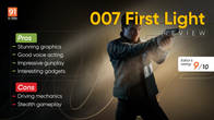 007 First Light review: Bond gets a game worthy of his name Related Article
