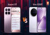 Xiaomi 17T vs Vivo X200T: which phone is the better pick under Rs 60,000?