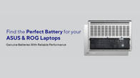ASUS expands access to genuine laptop batteries across India through exclusive stores and channel partners Related Article