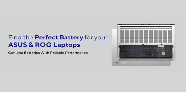 ASUS expands access to genuine laptop batteries across India through exclusive stores and channel partners