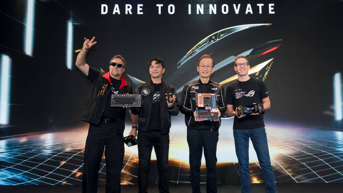 ASUS ROG celebrates 20 years at Computex 2026 with limited-edition hardware, including all-new Xbox Ally X20 Bundle