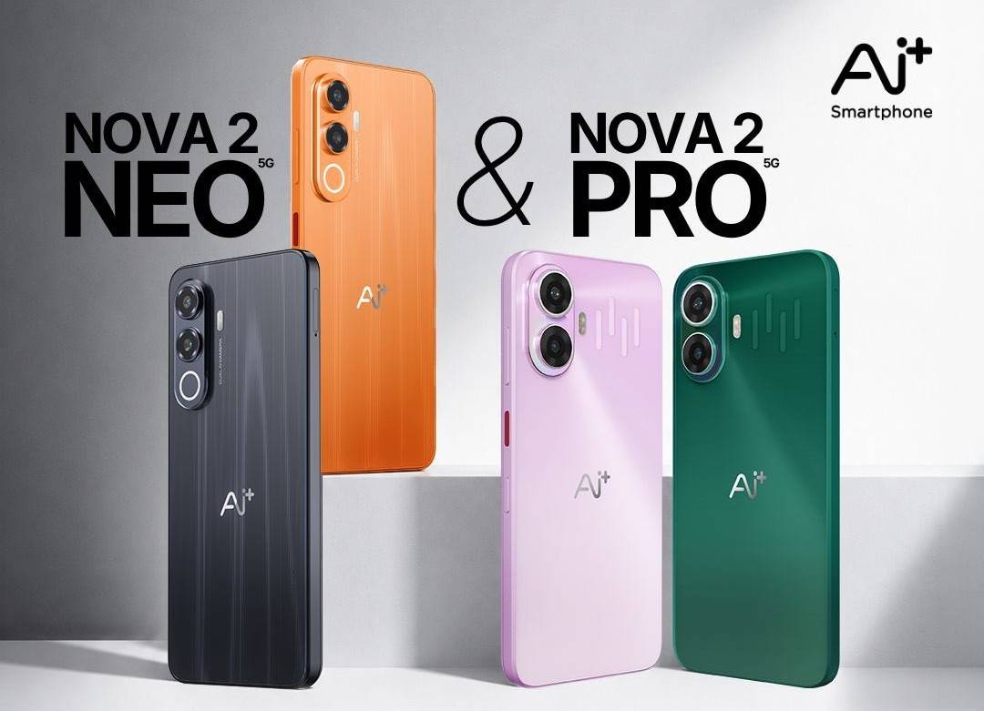 Ai+ Nova 2 Neo, Nova 2 Pro