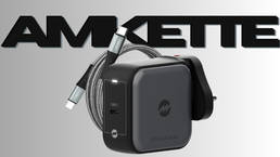 Mozen by Amkette launches GaNSense Series chargers in India, starting at Rs 799 with 45W, 67W, and 100W variants Thumbnail