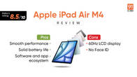 Apple iPad Air M4 review: a solid slate that showcases the true power of the ecosystem Related Article