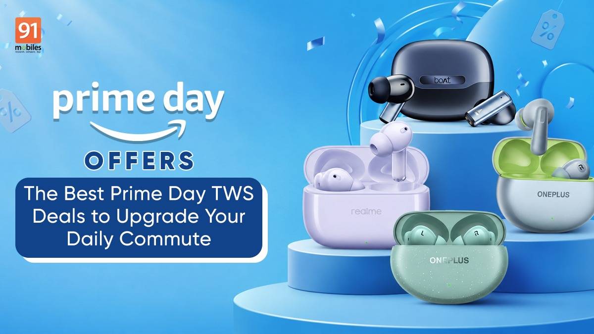 Best Noise Cancellation Earphones in India for Daily Commute to Buy This Amazon Prime Day