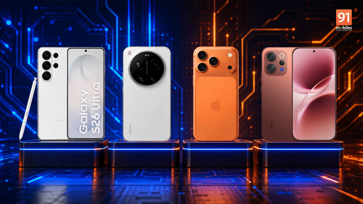 Best selfie phones in India (2026): top picks for every need, from skin tones to value