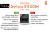ASUS ROG Zephyrus G16 (2026) Review: Performance per kilogram, perfected ASUS ROG Zephyrus G16 (2026) Review