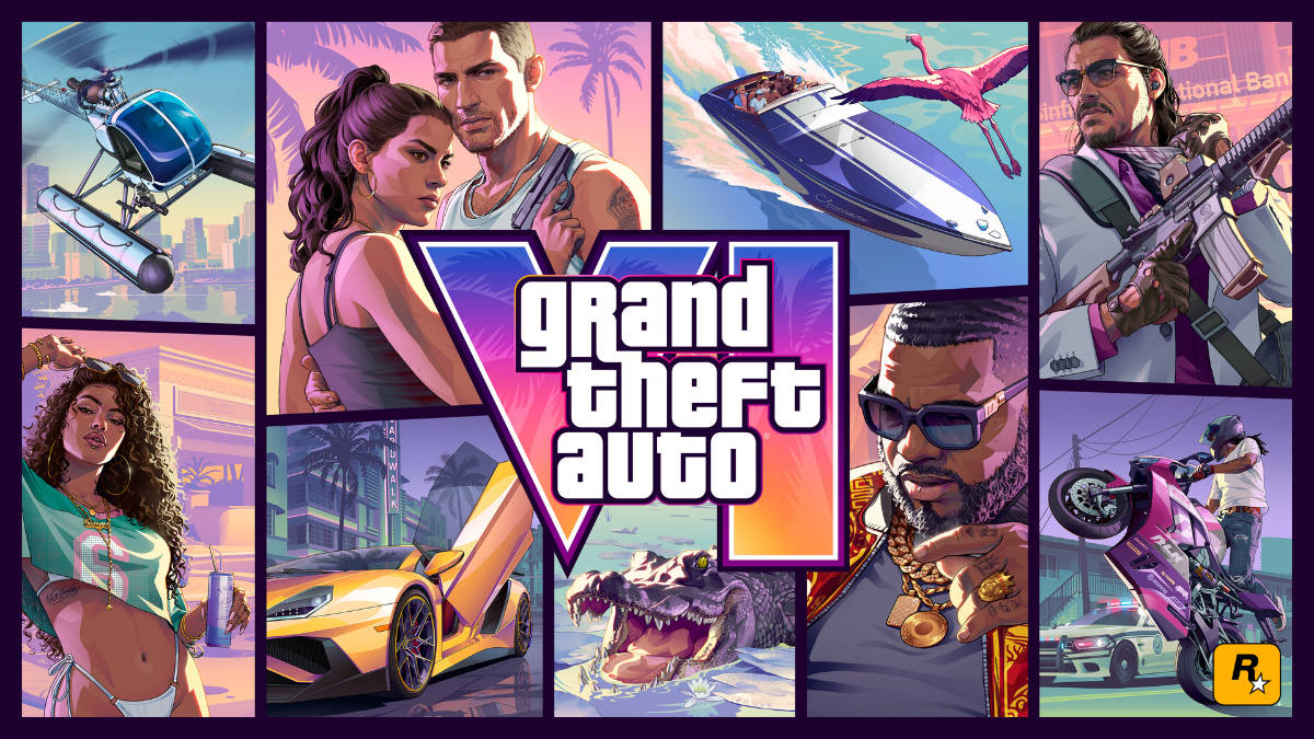 Rockstar reveals GTA 6 coverart and confirms pre-orders starting June 25, 2026