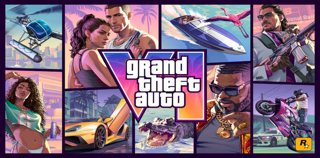 Rockstar reveals GTA 6 coverart and confirms pre-orders starting June 25, 2026