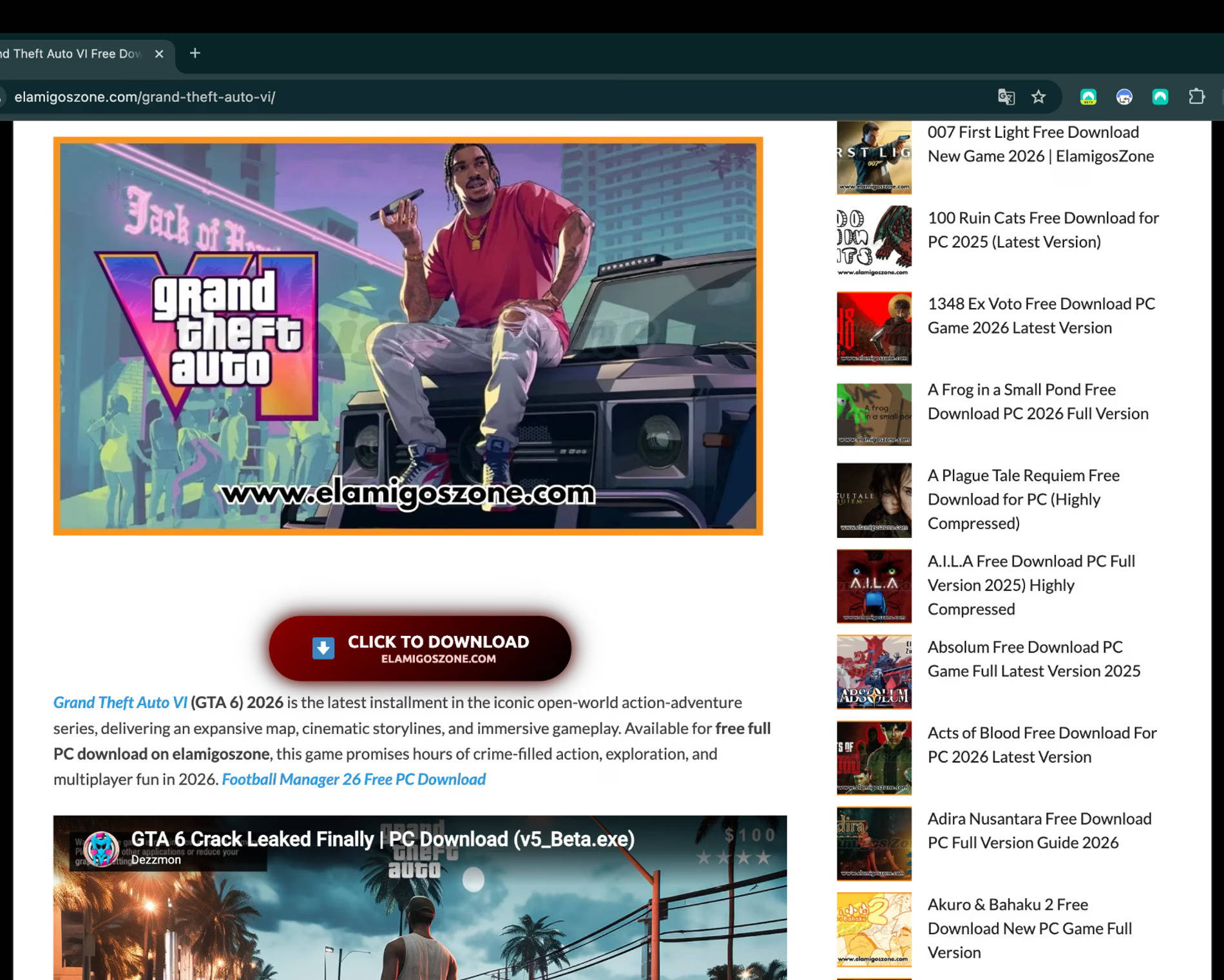 Fake GTA 6 Beta Testing Programme Targets Gamers With Phishing Emails GTA 6 Scam 1 