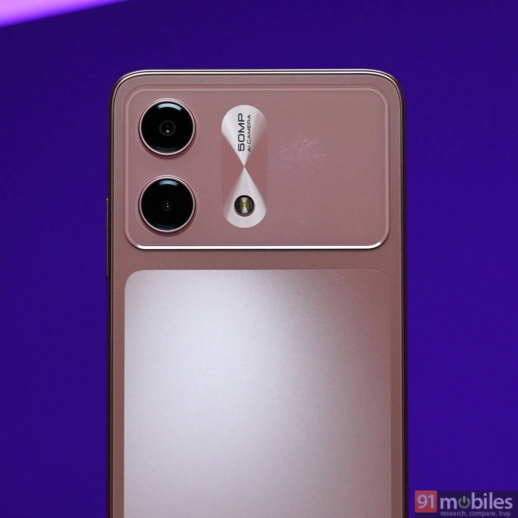 HMD Vibe 2 camera