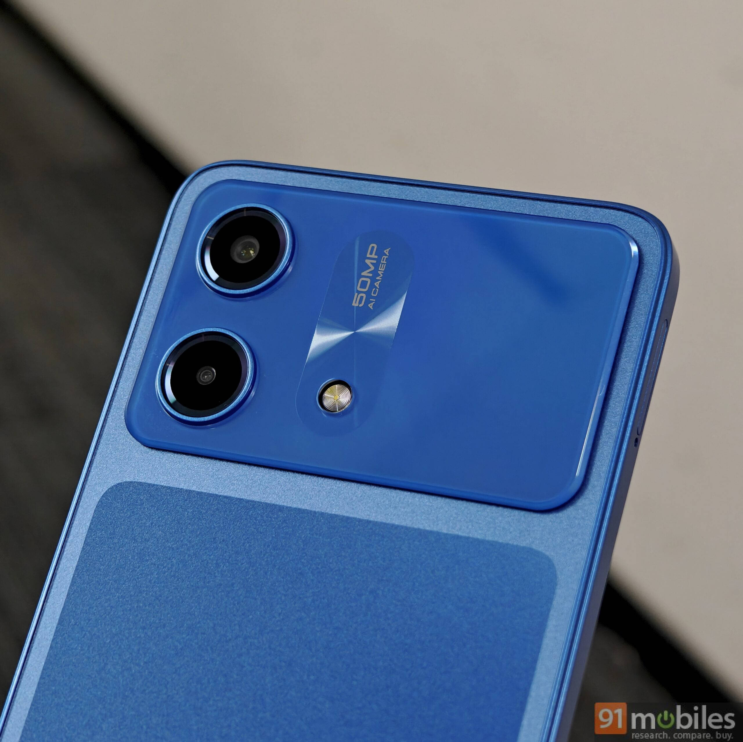 HMD Vibe 2 performance
