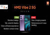 HMD Vibe 2 5G review: a 5G budget option that stands out with its design HMD Vibe 2 review