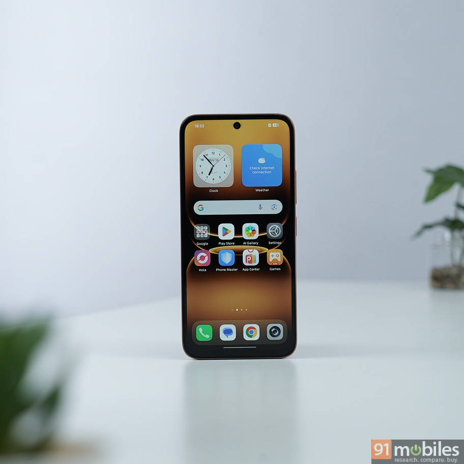 Infinix Smart 20 display