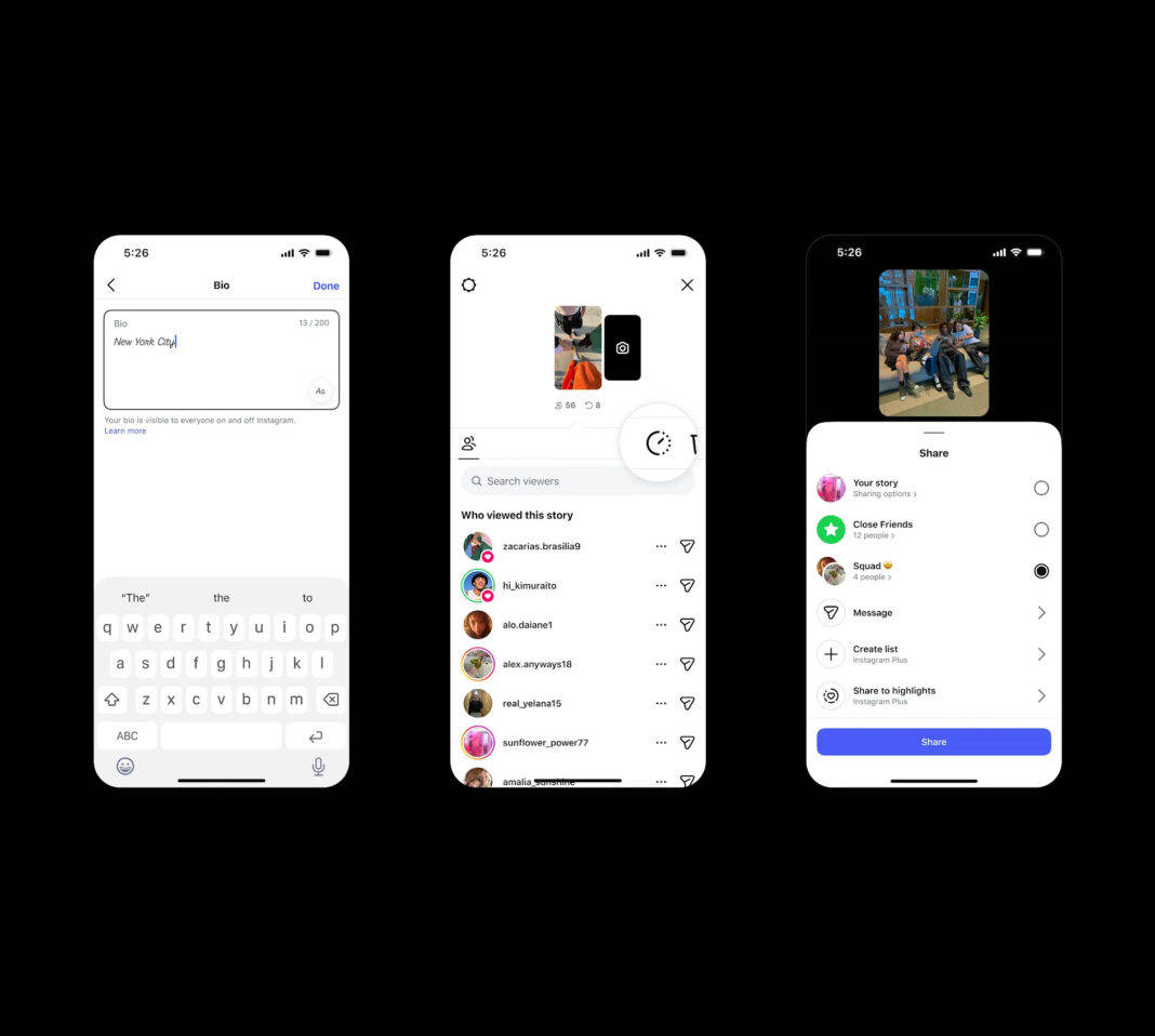 Instagram Plus subscription launched with exclusive Story features ...