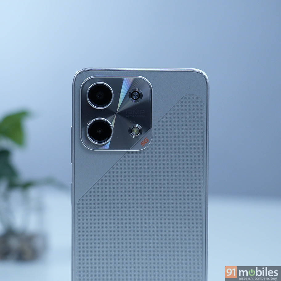 Lava Shark 2 5G camera