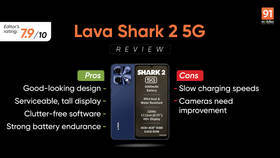 Lava Shark 2 5G review: a new 5G contender under Rs 15,000