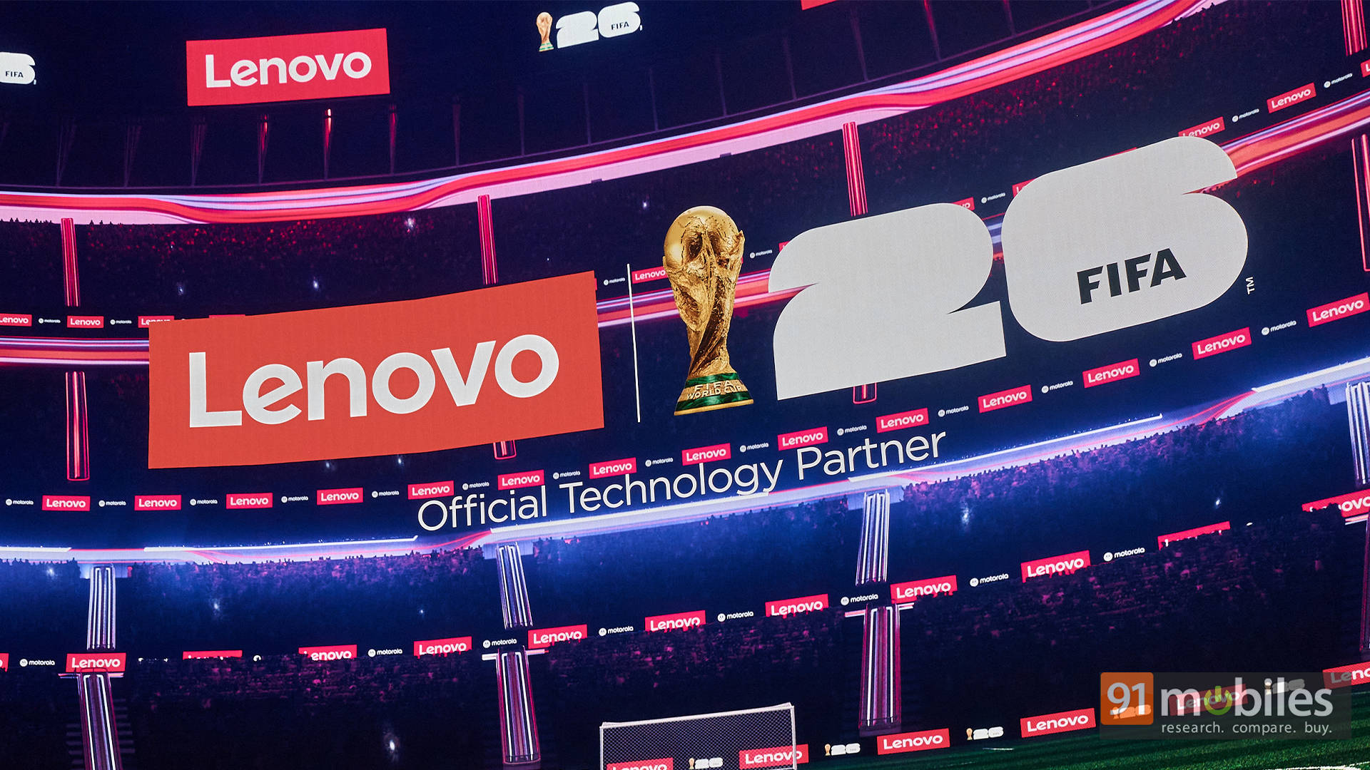 How Lenovo is rewriting the playbook for the FIFA World Cup 2026