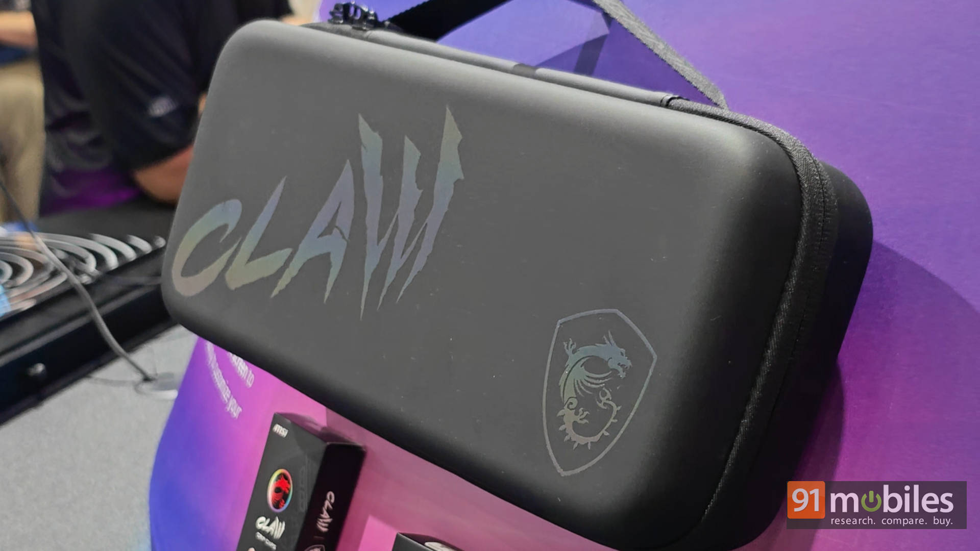MSI Claw Case