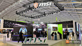 Inside MSI's Computex 2026 booth: Every laptop I went hands-on with