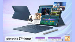Moto Pad 70 Pro launching in India on June 27th with Snapdragon 8s Gen 4, 13-inch 3.5K display Thumbnail