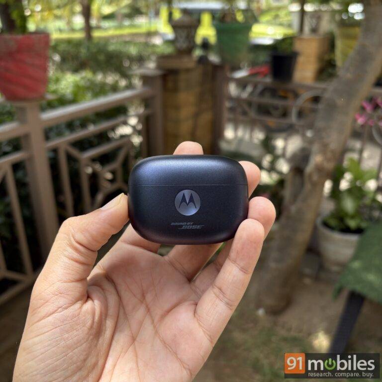 Moto Buds 2 Plus review: all about comfort and a battery that lasts ...