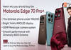 4 reasons to buy the Motorola Edge 70 Pro+, 3 reasons to skip