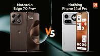 Motorola Edge 70 Pro+ vs Nothing Phone (4a) Pro: which is the better choice under Rs 50,000? Related Article