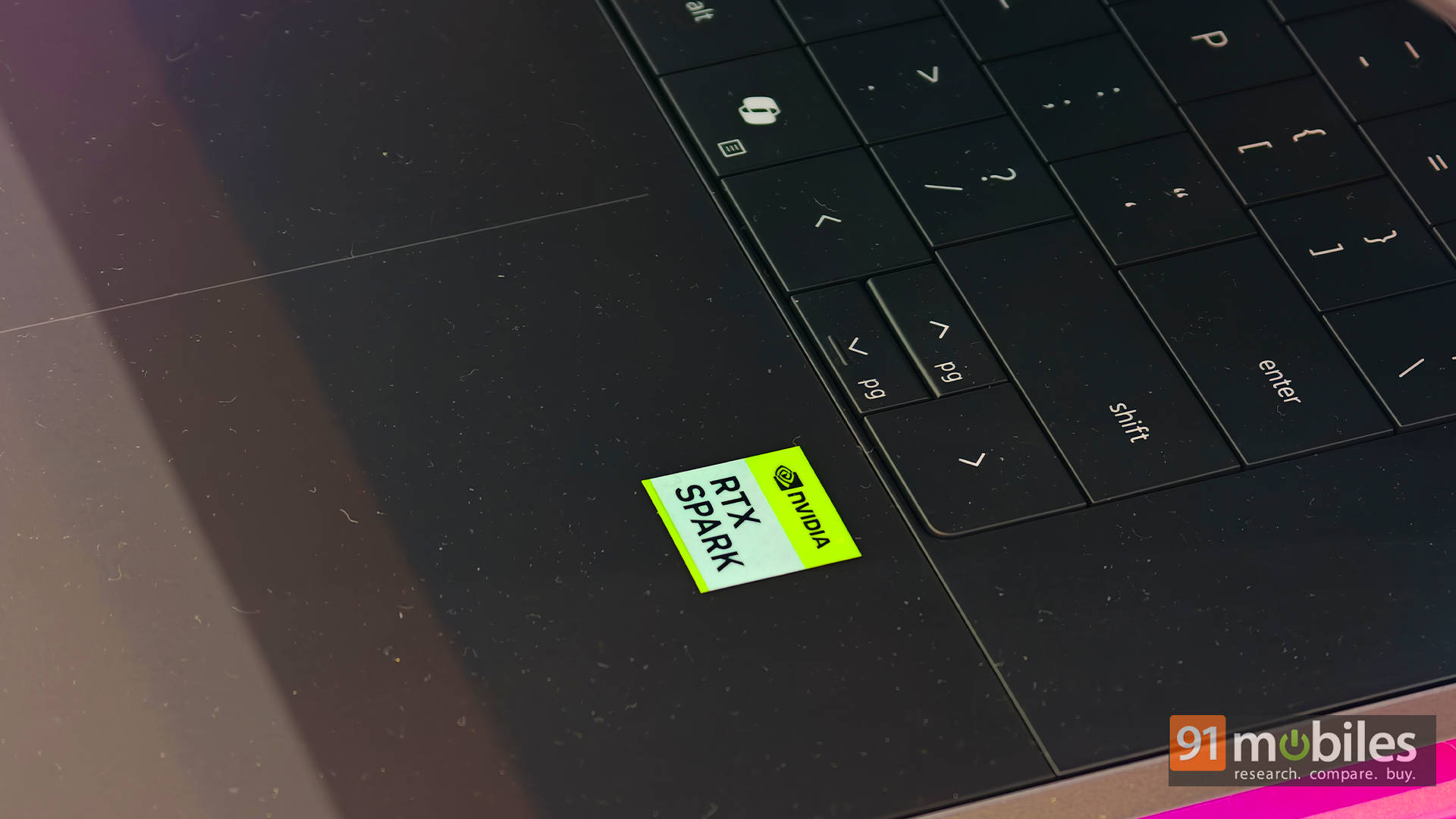NVIDIA RTX Spark Powered Laptops
