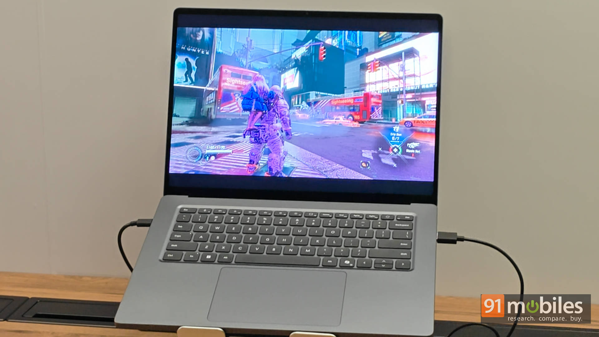 NVIDIA RTX Spark Pragmata Demo Another