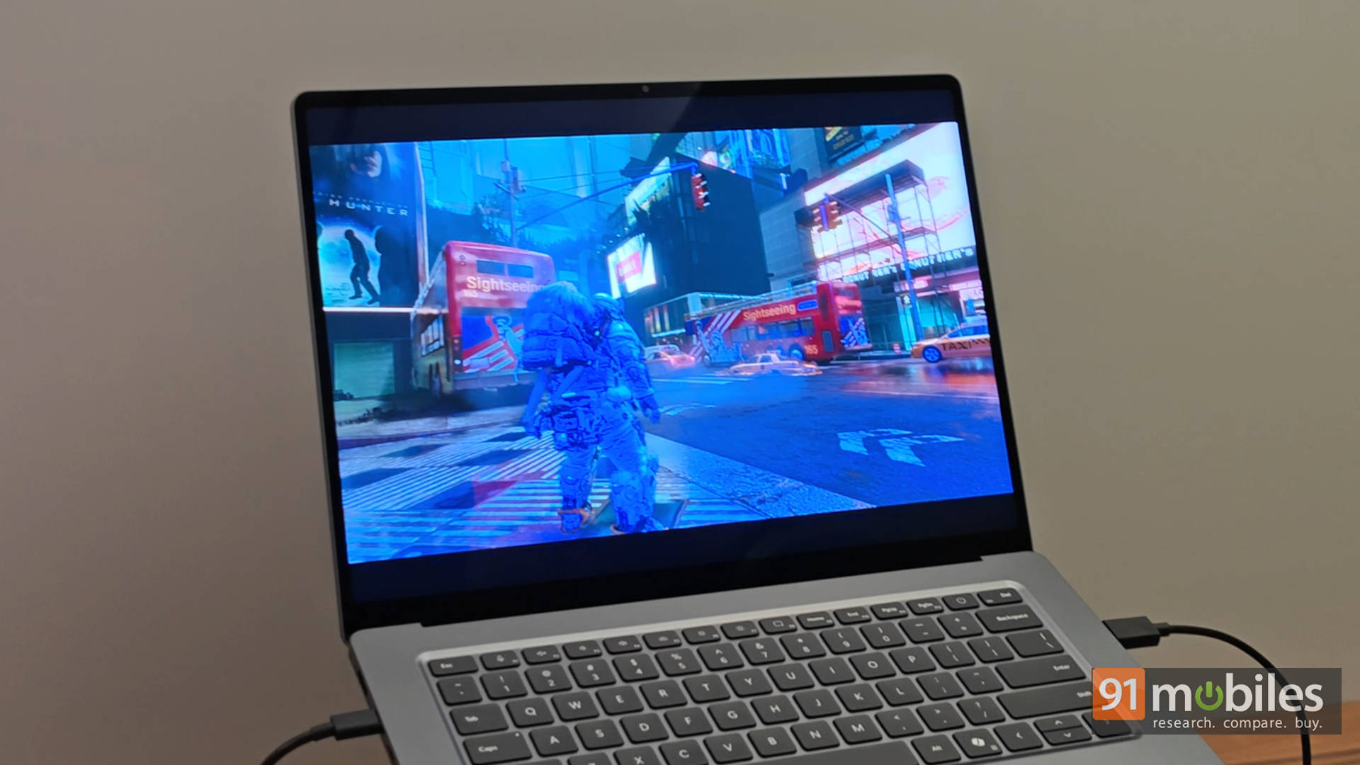 NVIDIA RTX Spark Pragmata Demo
