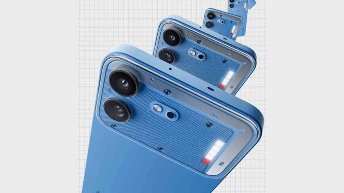 Nothing Phone 4b renders leak in three colours as company teases design ahead of India launch