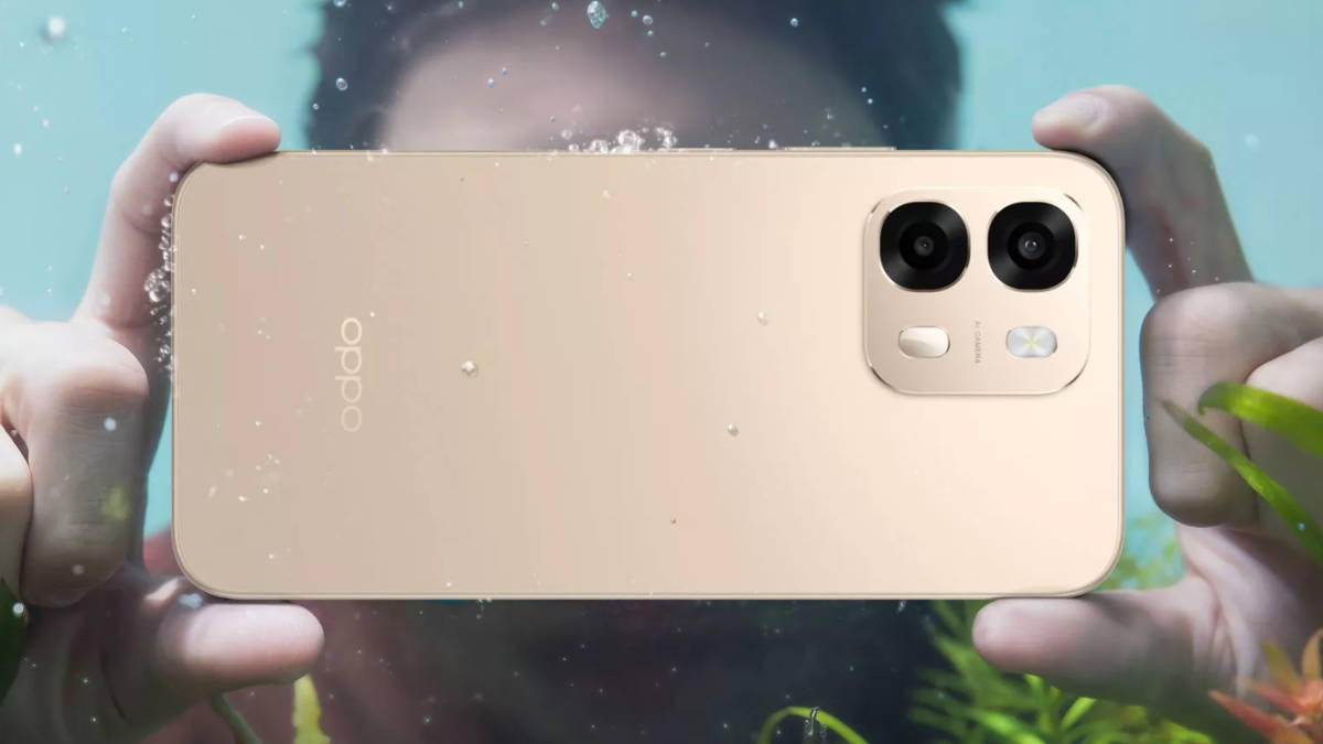 OPPO could soon release a 10,000mAh smartphone under its A-series