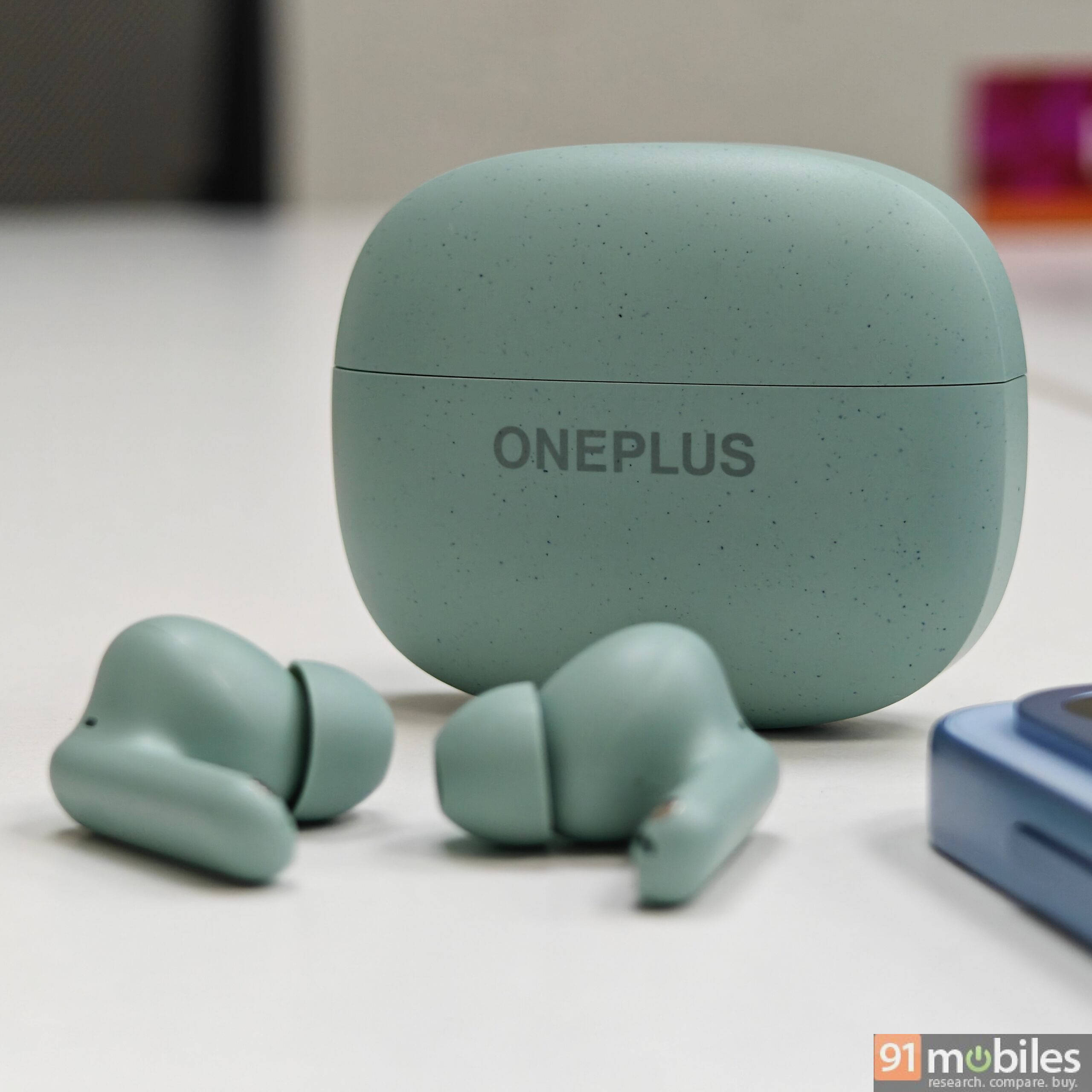 OnePlus Nord Buds 4 design