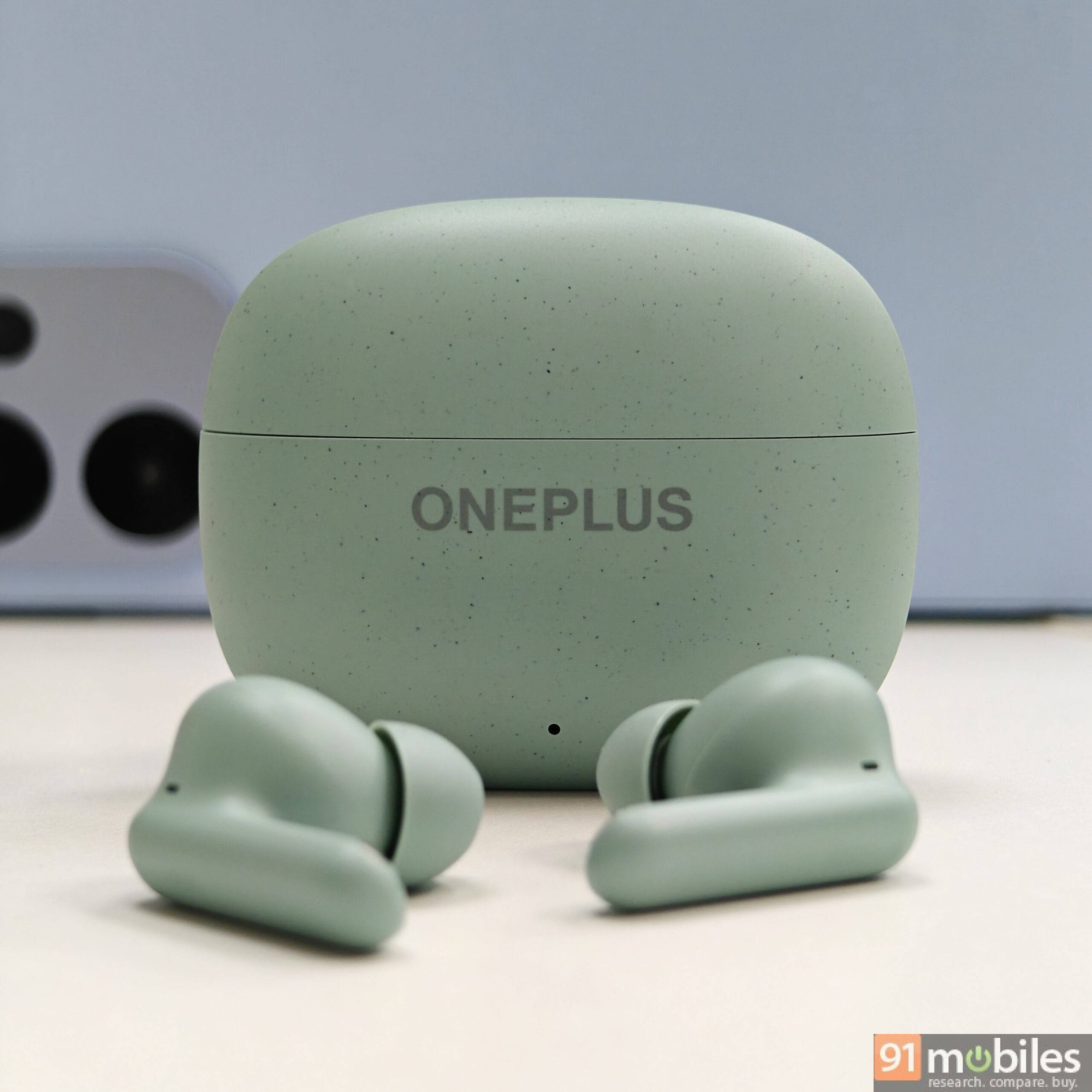 OnePlus Nord Buds 4 design