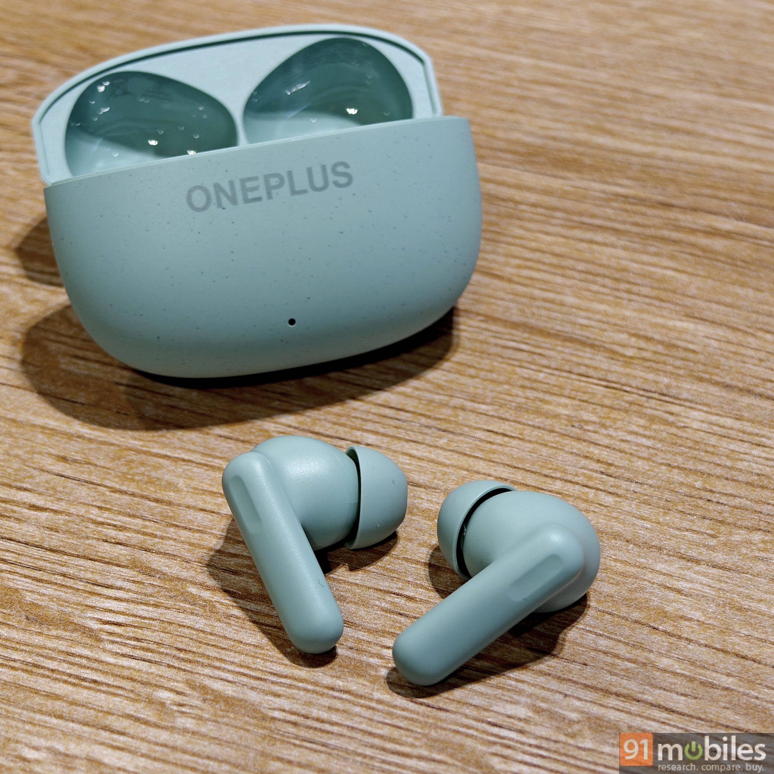 OnePlus Nord Buds 4 design